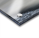 Croyance technique mixte 36 x 18 Acrylic print