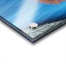 Aspiration Technique Mixte  28 x 22  Acrylic print