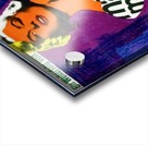 Original Vintage Movie Poster For The Seven Year Itch Starring Marilyn Monroe Acrylic print