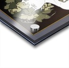 Domaine Chandon David Lance Goines Original Poster Vintage Posters Wine Posters Acrylic print