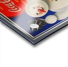 Coca Cola retro poster Acrylic print