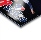 1988 Montreal Expos Poster Acrylic print