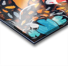 Preconceived Purity Acrylic print