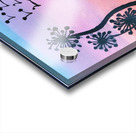 Bachelor Debriefing the Canvas Acrylic print