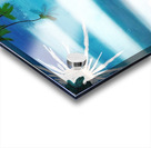 Inspection of Unique Space Acrylic print