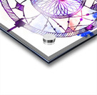 Landscape with Dying Scar Acrylic print