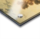 Landscape with a Waterfall and figures Acrylic print