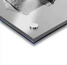 Abandoned Water Tower Acrylic print