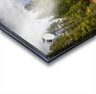 Trees of Lake Britton Acrylic print