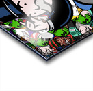 All Mr Monopoly Acrylic print