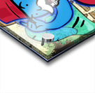 Mr Monopoly Shtroumph Acrylic print