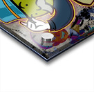 Mr Monopoly  jiminy cricket Acrylic print