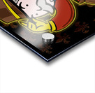 Mr Monopoly Mousquetaire Acrylic print