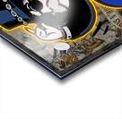 Mr Monopoly Slash Acrylic print