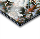1982 Auburn Football Poster Row 1 Acrylic print
