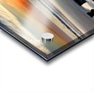 Driftwood Beach Shipwreck Sunrise Acrylic print