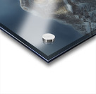 When the heavens open Acrylic print