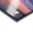 Asleep Acrylic print