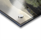 Desert storm Acrylic print