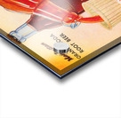 1946 Manhattan Beverage Advertisement Poster Acrylic print