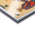 Sont ils gentils vintage poster Acrylic print