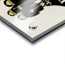 Johannisthal Herbst - Flugwoche old poster Acrylic print