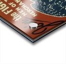 Join the Fighting Men of The US Merchant Marine Acrylic print