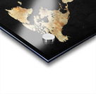 Artistic World Map XIII Acrylic print