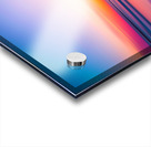 Abstract Movement XXX Acrylic print