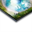 Dream Art XIX Surreal Eye Lake Acrylic print