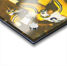 1983 LSU Football Ticket Remix Art Acrylic print