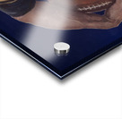 1959 LA Rams Vintage Football Art Acrylic print