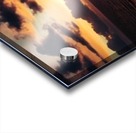 Sunrise Acrylic print