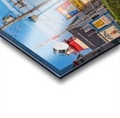 Cheticamp - Main Street Acrylic print