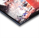 1979 Magic vs. Bird Acrylic print