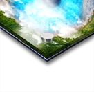 Dream Art XX Surreal Eye Lake Acrylic print