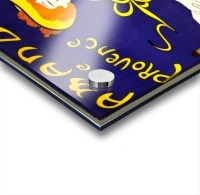 Cappiello - Amandines de Provence Acrylic print