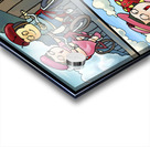 Best Friends at Play   4 panel Favorites for Kids Room and Nursery   Bugville Critters Acrylic print