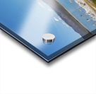 Mono Lake with Tufas Acrylic print