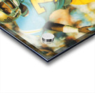 1983 UCLA Bruins Football Poster Acrylic print