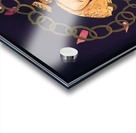 The Strangler Poster Acrylic print