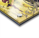 Original Cendrillon Poster Acrylic print