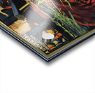 The Phantom of the Opera Vintage Film Poster Acrylic print