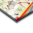 1932 Wrigleys Gum Vintage Advertisement Acrylic print