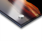 Suburban Sunset Acrylic print