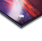 Euphoria Before Bliss - 2013 ARTWORK OF THE YEAR WINNER - Pink and Orange Kissed Skies over Hawaii at Sunset Impression Acrylique