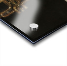 Boogie woogie Bread Acrylic print