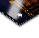 Santa Monica Skyline Acrylic print