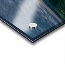 Blueberry Mountain Vista Acrylic print