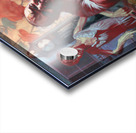 The Meat Eaters Acrylic print